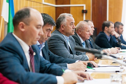 Ухту посетили представители восьми министерств и ведомств Коми